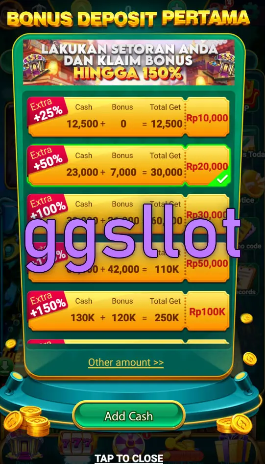 ggsllot ডাউনলোড